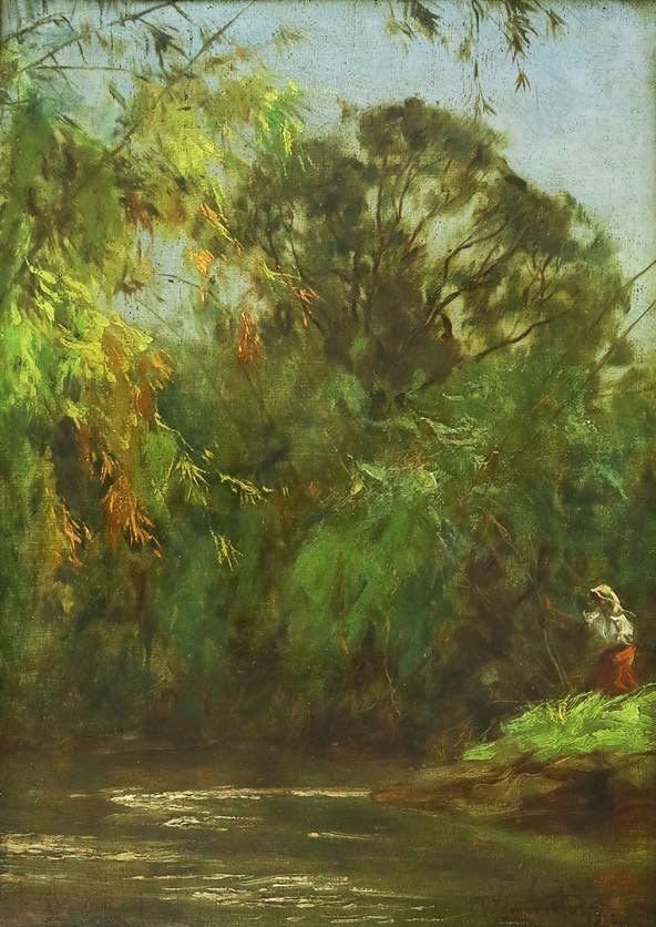 amorsolo-by-the-river-1916
